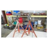 RIDGID Pipe Jack Stands ï¿½ Model RJ-99 (2,500 lb. C