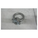 Heavy-Duty Weld-On Lifting Eye / Hoist Ring ï¿½ 8,00