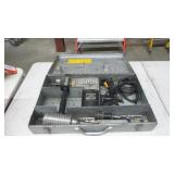 AEG Rotary Hammer Drill w/ Case & Dies