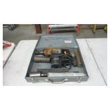 Hydraulic Crimping Tool Set w/ Electric Pump