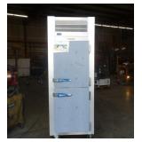 Traulsen Commercial Refrigerator on Casters