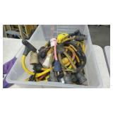 Assorted Power Cord Adapters