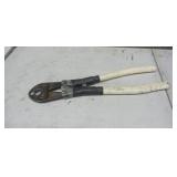 Burndy MD6 Manual Hand Crimping Tool