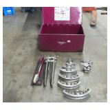 Enerpac Hydraulic Pulling & Bending Tool Set