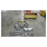 Enerpac Hydraulic Pipe/Conduit Bender Kit w/Pump,