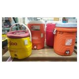 Insulated Water Coolers ï¿½ Igloo / Home Depot
