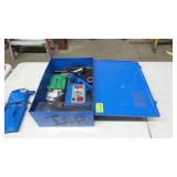 Roto-Brute MiniBrute RB32 Magnetic Drill Press w/