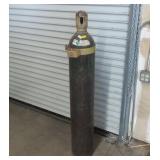 Argon Bottle w/ Holder