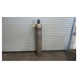 Argon Bottle w/ Holder