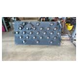 Portable LED Traffic Directional Light Panel