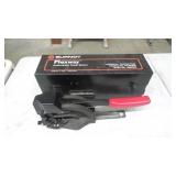 Flexway Under-Carpet Power System Installation