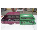 Lot of Knock Out Dies