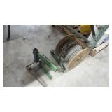 Greenlee Rope Spool