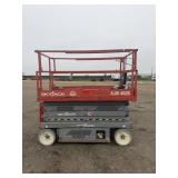 Skyjack SJ111 4626 Electric Scissor Lift