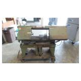 Carolina Horizontal Metal Cutting Band Saw