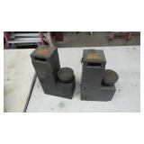 Cadweld Graphite Welding Molds