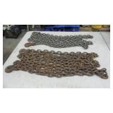 Heavy Duty Tow Chains