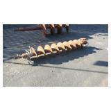 12" Auger Bit