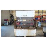 Knaack Jobsite Toolbox w/ Contents