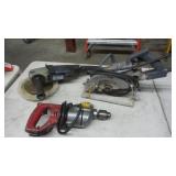 Contractor Power Tool Lot