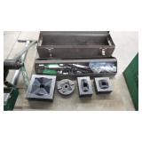 Greenlee Knockout Die Set ï¿½ Assorted Square &