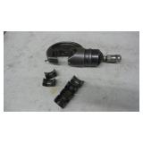Hydraulic Crimping Head w/ Dies