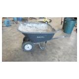Wheelbarrow