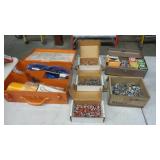 Ramset Powder-Actuated Tool w/ Case & Assorted