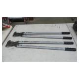 Rhino Pro Cable Cutters - Lot of 2