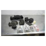 Firearm Holders and Locks