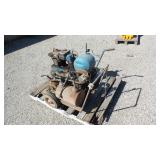 Vintage Air Compressors