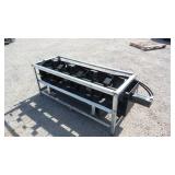 Pabreak 72" Skid Steer Mulcher