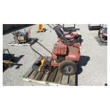 Lincoln Parts Welder