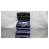 Kobalt Toolbox w/ Contents