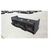 Pabreak 81" Skid Steer Snow Plow