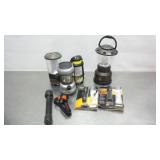 Flashlights & Lanterns