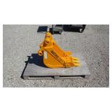 CAT 305 12" Tooth Bucket