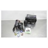Canon EOS 20D Camera Lot