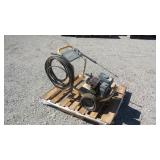 DeWalt 2800PSI Pressure Washer - Runs