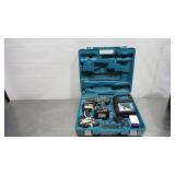 Makita Drill, Driver, 18v Battery & Charger
