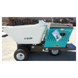 MINI Wheel Dump Truck