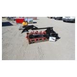 Mini Skid Steer Trencher - Unused