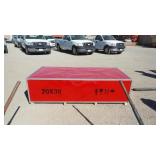 20' x 30' Steel Garage Carport - Unused in Box