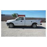 2006 Ford F-150 4x4 - Does Not Run