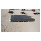 12 Roadbed Protection Pads - Unused
