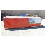 45' x 25' Large Scale Storage Shed