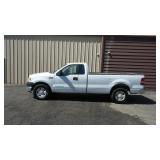 2005 Ford F-150 - Runs