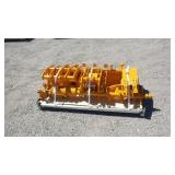 QTY (8) CAT 301 Excavator Attachment