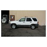 2006 Ford Escape - Runs