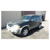 2001 Ford Escape - Runs